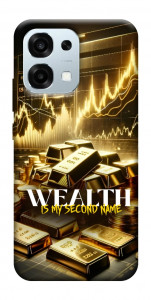 Чехол Wealth для Oppo A6 Pro 5G
