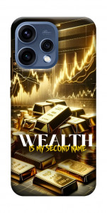 Чехол Wealth для Oppo Reno 15