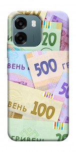 Чохол Гривня для Oppo A6