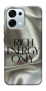 Чехол Rich energy для Oppo A6 Pro 5G