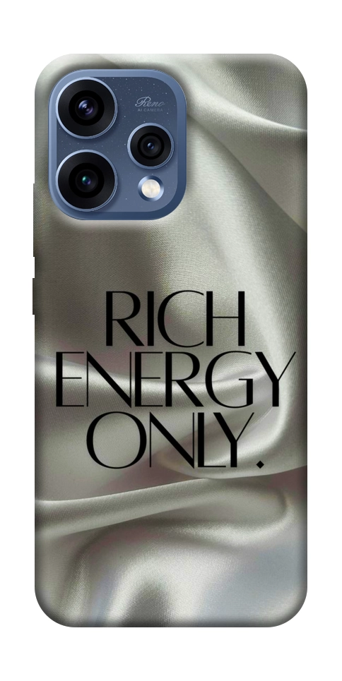 Чохол Rich energy для Oppo Reno 15