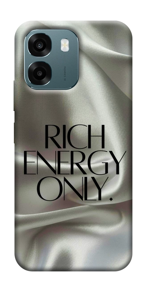 Чохол Rich energy для Oppo A6