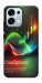 Чехол Trading graphics для Oppo A6 Pro