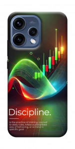 Чехол Trading graphics для Oppo Reno 15