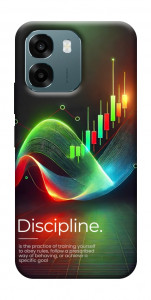 Чохол Trading graphics для Oppo A6