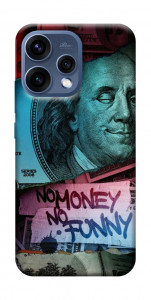 Чехол No money no funny для Oppo Reno 15