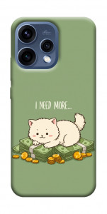 Чехол Money kitten для Oppo Reno 15