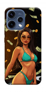 Чехол Money girl для Oppo Reno 15