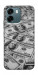 Чохол Dollars background для Oppo A6