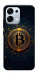 Чехол Bitcoin для Oppo A6 Pro