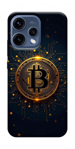 Чехол Bitcoin для Oppo Reno 15