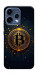Чехол Bitcoin для Oppo Reno 15