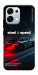 Чехол Black and red care для Oppo A6 Pro