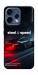 Чехол Black and red care для Oppo Reno 15