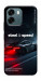 Чохол Black and red care для Oppo A6