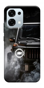 Чехол Black Mers для Oppo A6 Pro 5G