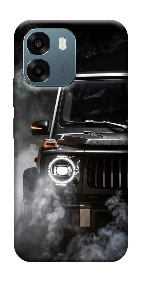 Чохол Black Mers для Oppo A6