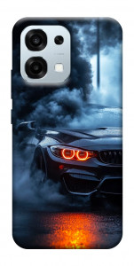 Чехол Car in smoke для Oppo A6 Pro 5G