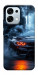 Чехол Car in smoke для Oppo A6 Pro