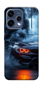 Чехол Car in smoke для Oppo Reno 15