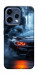 Чехол Car in smoke для Oppo Reno 15