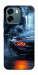 Чохол Car in smoke для Oppo A6