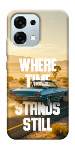 Чехол Desert old school для Oppo A6 Pro 5G