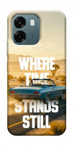 Чохол Desert old school для Oppo A6