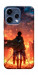 Чохол Attack on titan eren для Oppo Reno 15