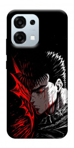 Чехол Silent fury для Oppo A6 Pro 5G