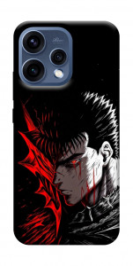 Чехол Silent fury для Oppo Reno 15