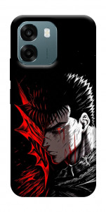 Чохол Silent fury для Oppo A6