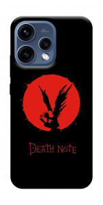 Чехол Death note для Oppo Reno 15