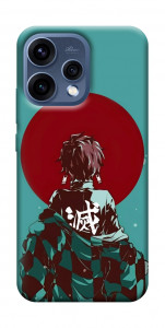 Чехол Demon slayer tanjiro для Oppo Reno 15