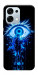 Чехол Gojo satoru the eye для Oppo A6 Pro