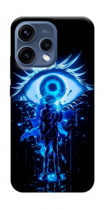 Чехол Gojo satoru the eye для Oppo Reno 15