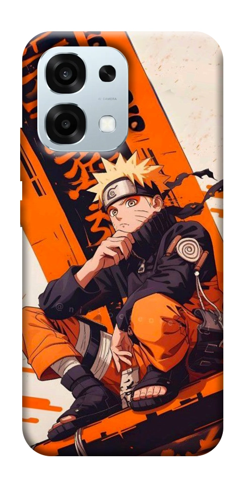 Чехол Naruto uzumaki для Oppo A6 Pro
