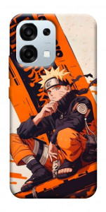 Чехол Naruto uzumaki для Oppo A6 Pro 5G