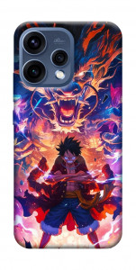 Чехол One piece luffy для Oppo Reno 15