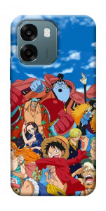 Чохол One piece together для Oppo A6