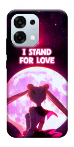 Чехол Sailor moon для Oppo A6 Pro 5G
