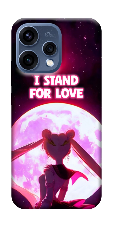 Чехол Sailor moon для Oppo Reno 15