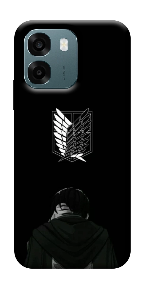 Чохол Scouting legion levi для Oppo A6
