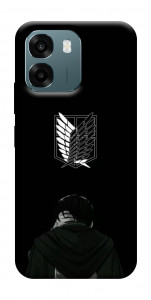 Чохол Scouting legion levi для Oppo A6