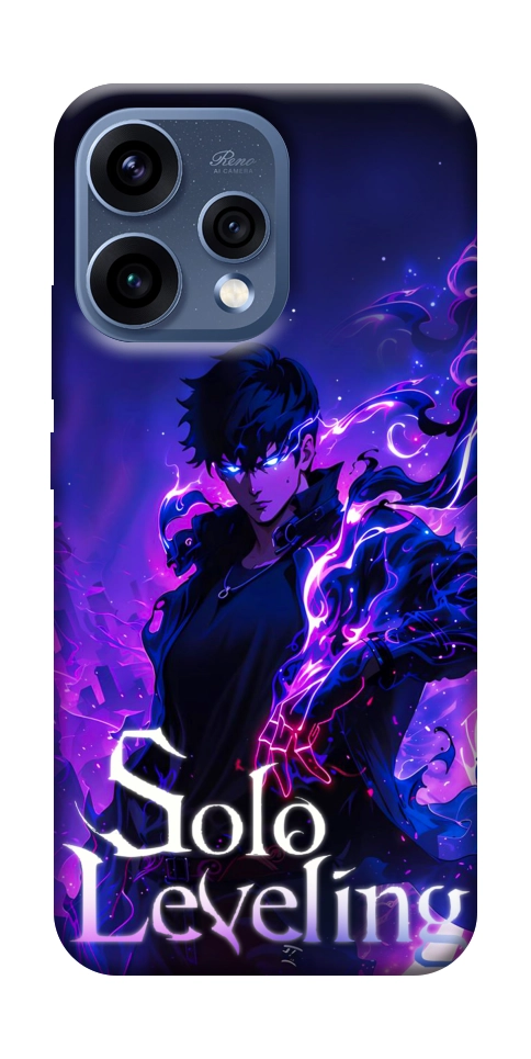 Чехол Shadow king для Oppo Reno 15