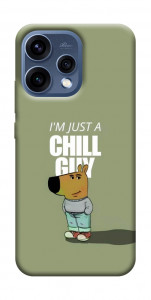 Чехол Сhill Guy для Oppo Reno 15