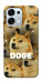 Чехол Doge pattern для Oppo A6 Pro