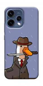 Чехол Goose with knife для Oppo Reno 15