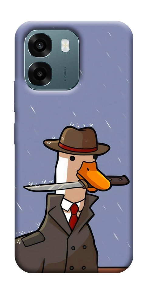 Чохол Goose with knife для Oppo A6