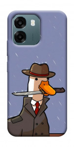 Чохол Goose with knife для Oppo A6